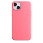 Силиконовый чехол с поддержкой MagSafe Apple Silicone Case для iPhone 15 Plus
