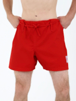 Шорты для боевого САМБО красные