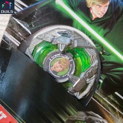 Набор волчков Luke Skywalker and Darth Vader Multipack Set BX00 Takara Tomy