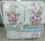 КПБ WellKid 17пр сатин