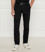 Чиносы BOSS ORANGE - черный(50518468)