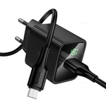 Зарядное устройство для Micro Hoco CS81A (black)