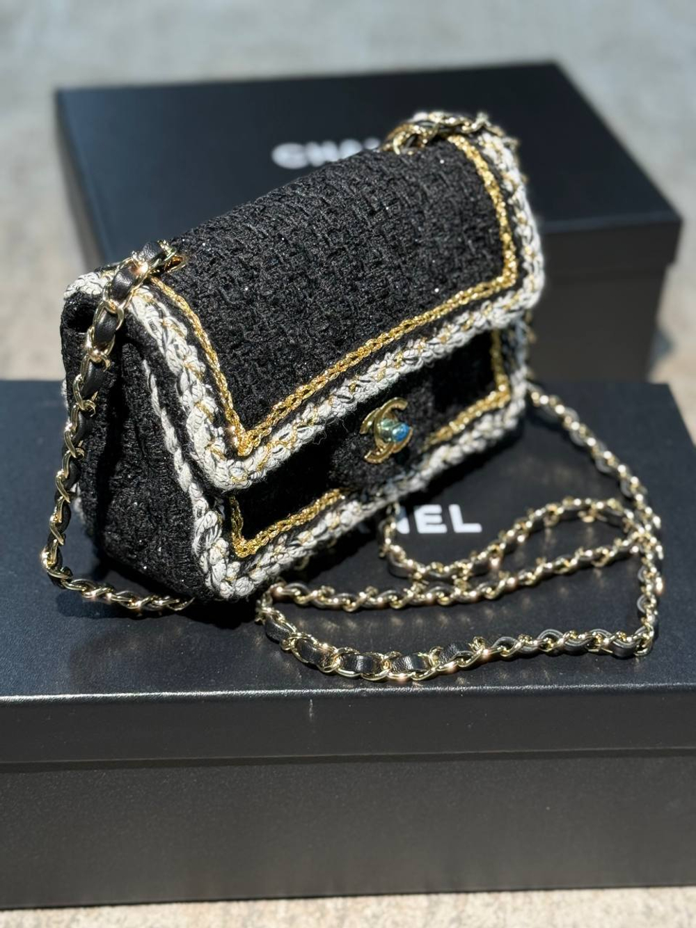 Сумка CHANEL