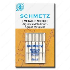 Иглы металлизированные 130NM № 80