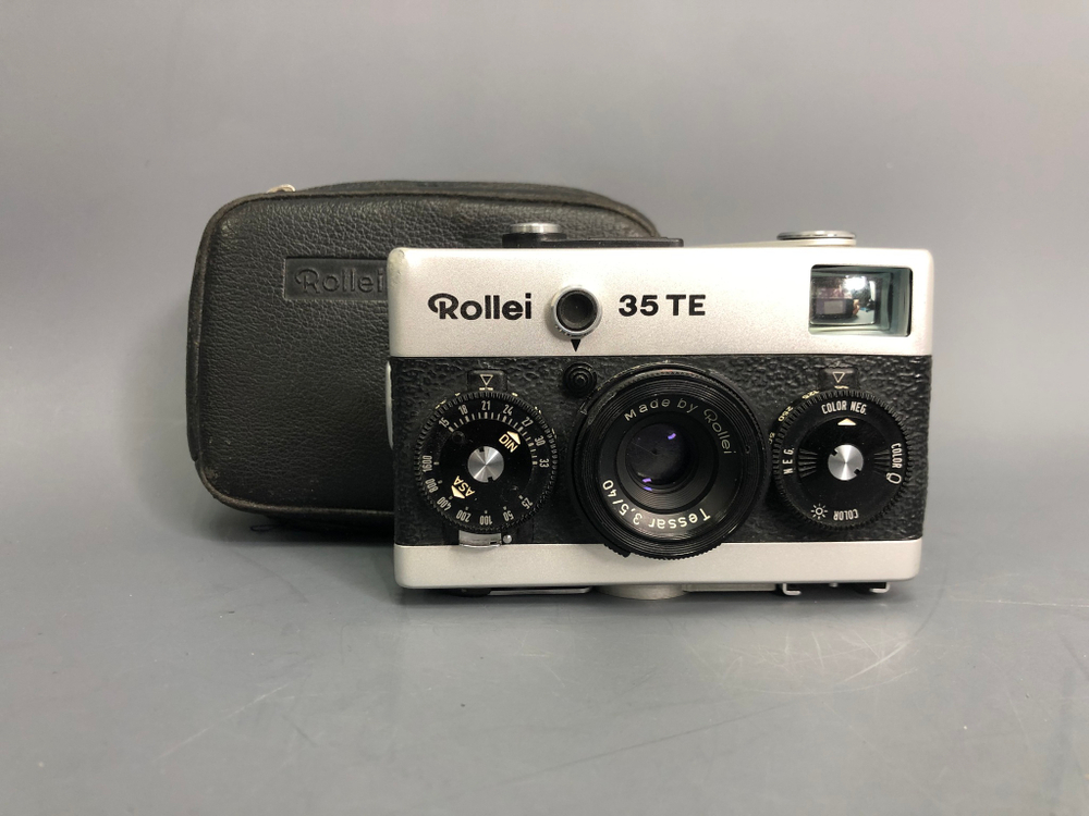 Rollei 35 TE