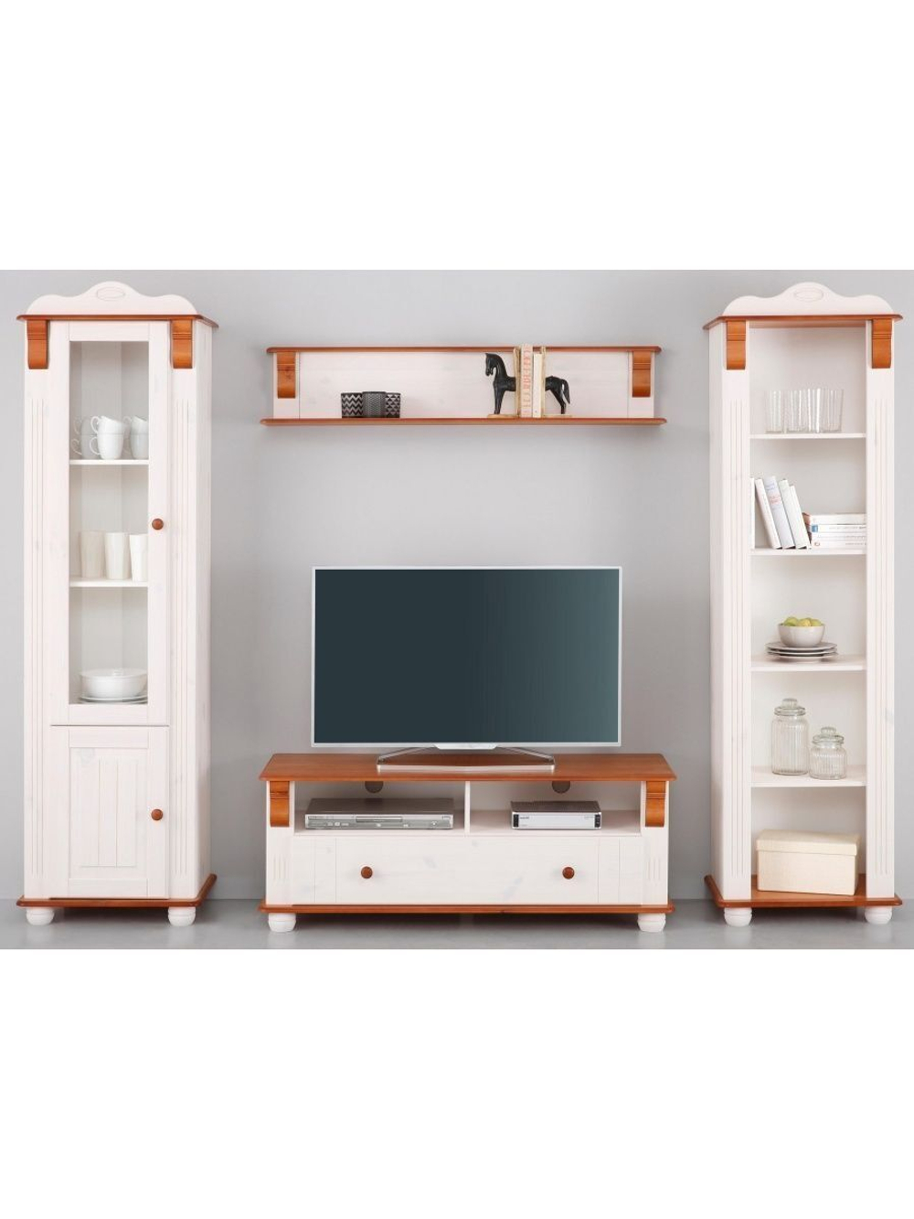 Модуль стенки для гостиной