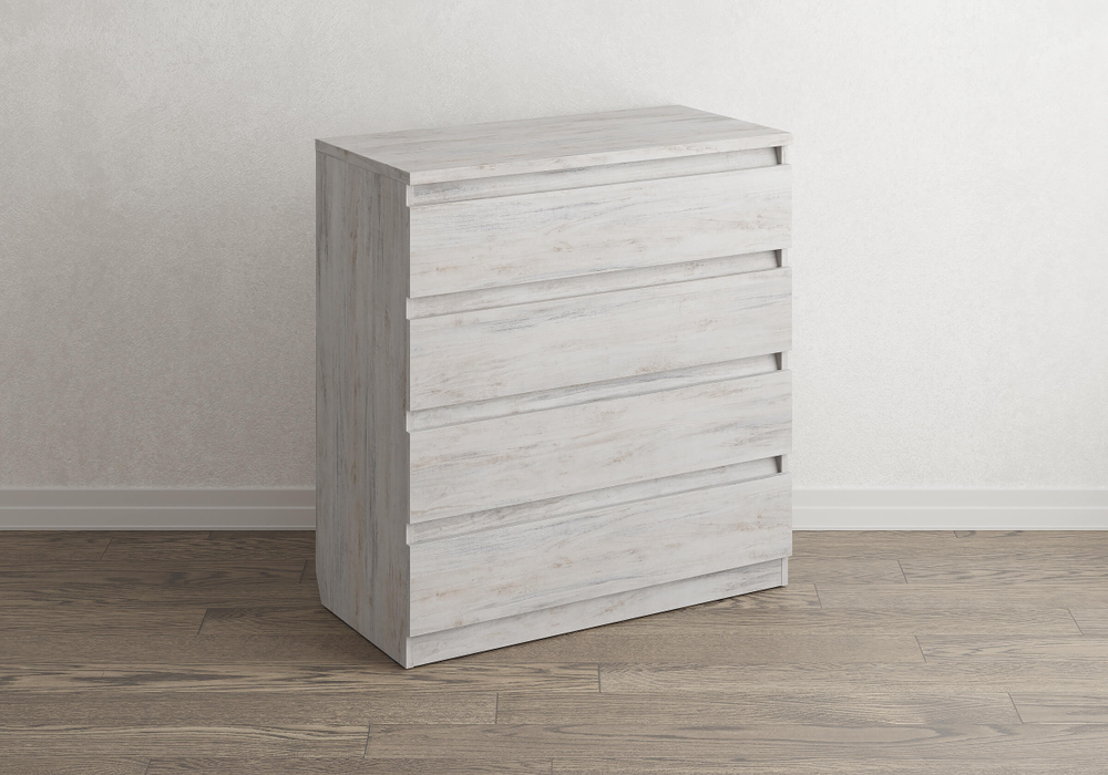 Комод Aksel 4 ящика