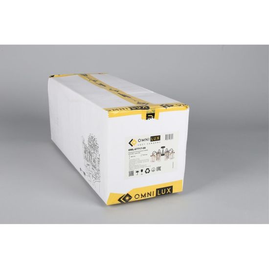 Люстра потолочная OML-67717-08