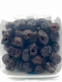 Турецкие маслины, вяленые черные натуральные маслины XS