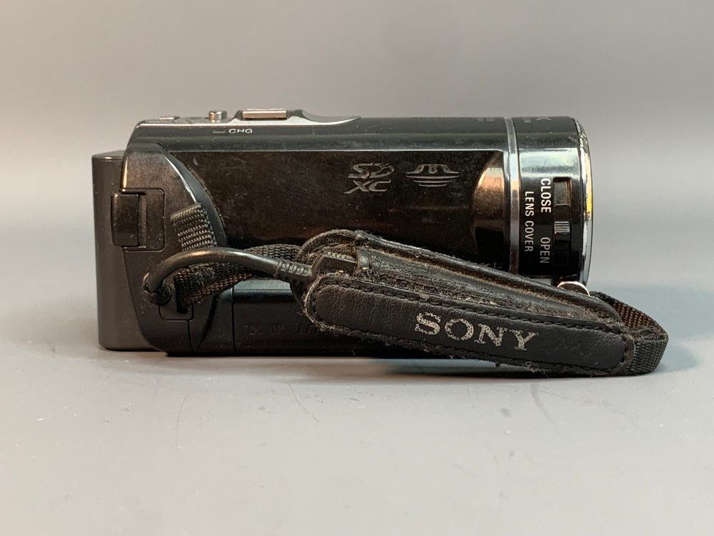 Sony HDR-CX190E без з/у