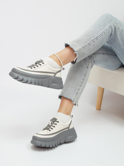 Полуботинки женские демисезонные