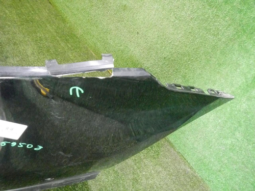 Бампер задний Mercedes GLE W166 (2015-2018)