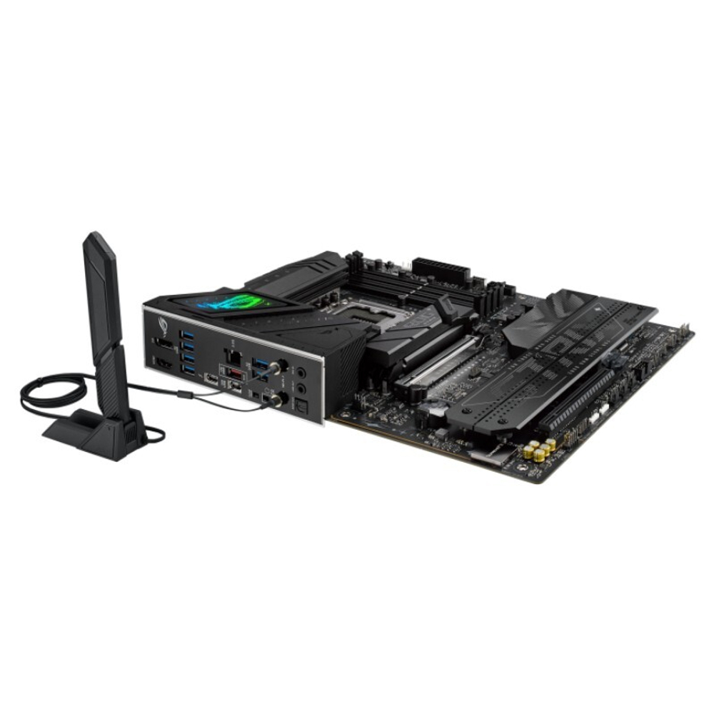 Материнская плата ASUS ROG STRIX B860-F GAMING WIFI, LGA1851, DDR5, mATX