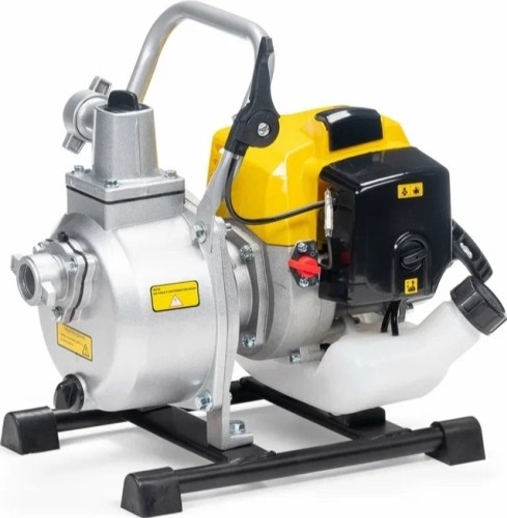 Мотопомпа бензиновая CHAMPION GP26-II для слабозагрязненной воды