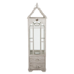 Фонарь-подсвечник Minhou lisheng 32x32x115.5