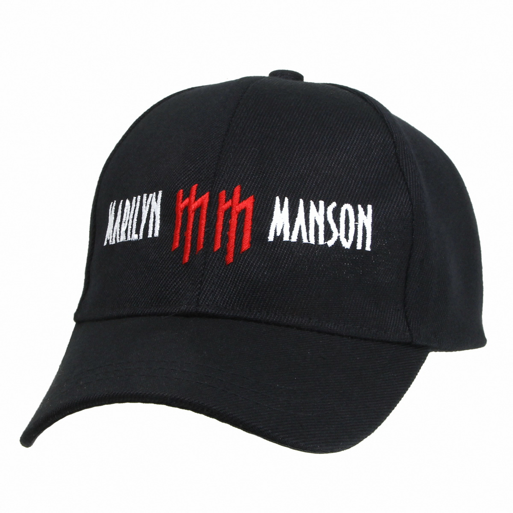 Бейсболка Marilyn Manson (030)