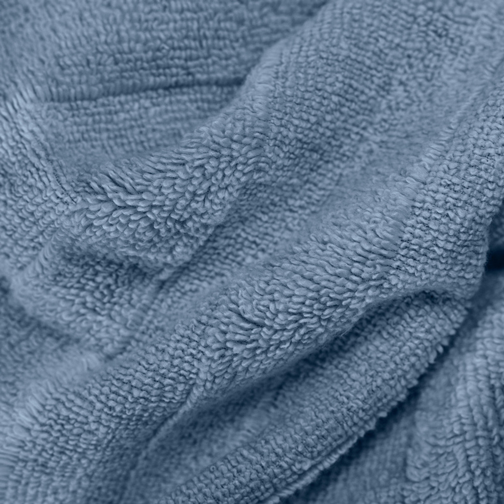 Полотенце махровое Авеню 50х90 сине-серое-