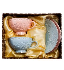 AS-02 Чайный н-р на 2 перс. «Белла Мария» (Pavone)