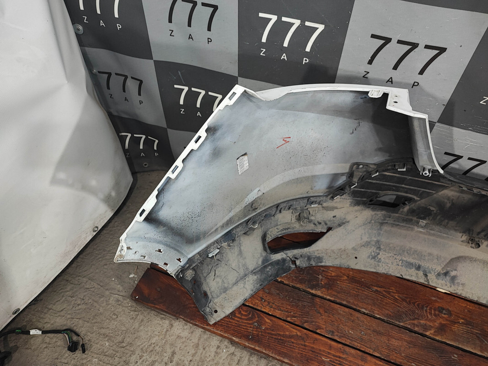 Бампер задний Renault Arkana 19-нв Б/У Оригинал 850182233R