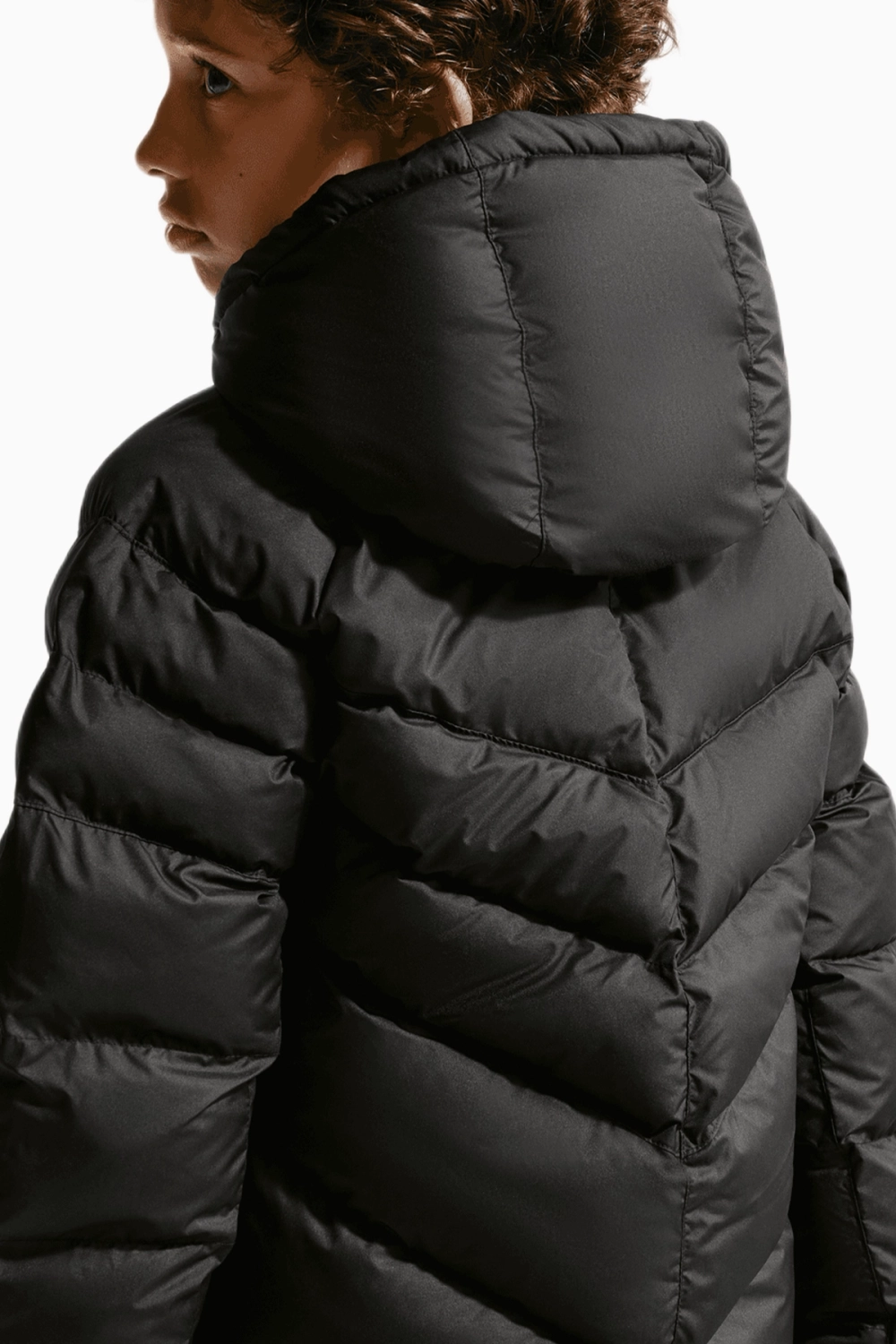 Куртка Nike Chelsea FC 26/27 Synthetic-Fill Junior - черный