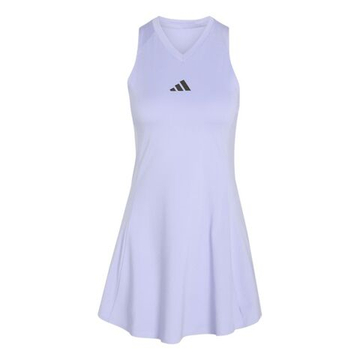Теннисное платье Adidas Climacool Tennis Dress Pro - magic lilac/grey