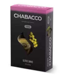 Chabacco Strong - White Wine (50г)