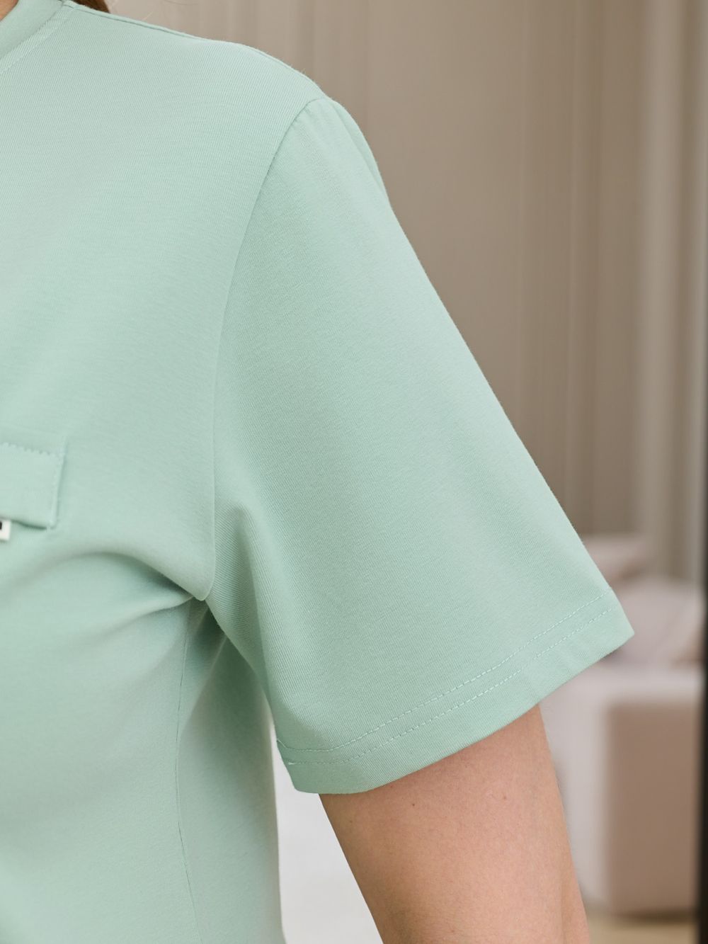 Футболка Искра-2 Виотекс СВЕТЛО-ЗЕЛЕНЫЙ