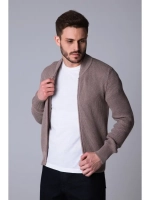 Кардиган вязаный