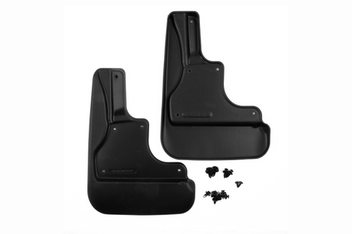 Брызговики передние MERCEDES G-Class, 2015-, 2 шт. (optimum) в пакете  NLF.34.05.F13