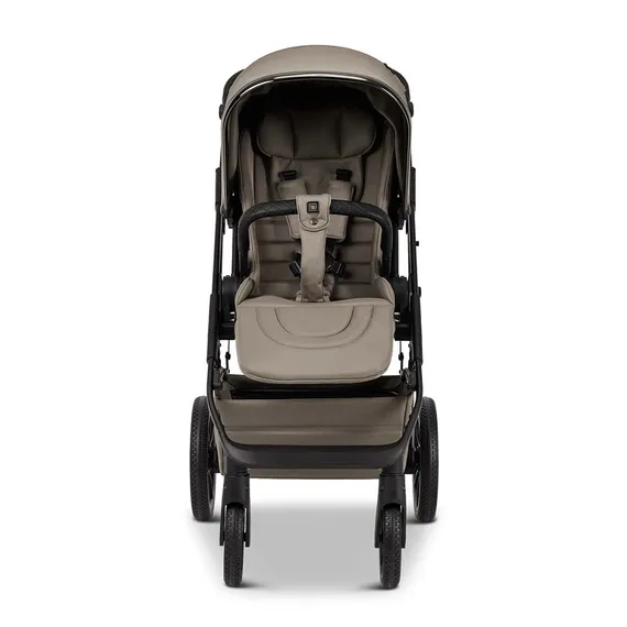 Детская коляска Moon Piu 2 в 1 Mud (622) 2024