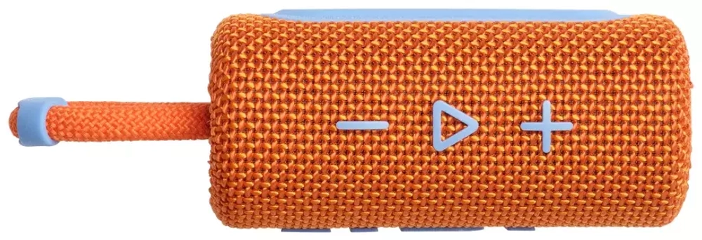 Портативная акустика JBL Go 3, орнанжевый