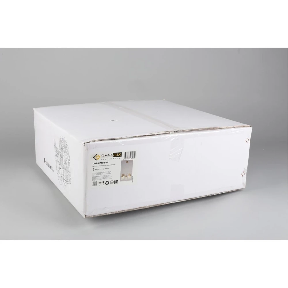 Подвесная люстра Omnilux CESANA OML-67103-05