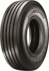 Bridgestone R249 Eco 385/65 R22,5 160K (Рулевая ось)