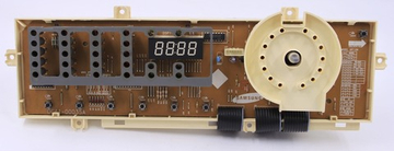 Модуль управления стиральной машины Samsung WF-F105NV