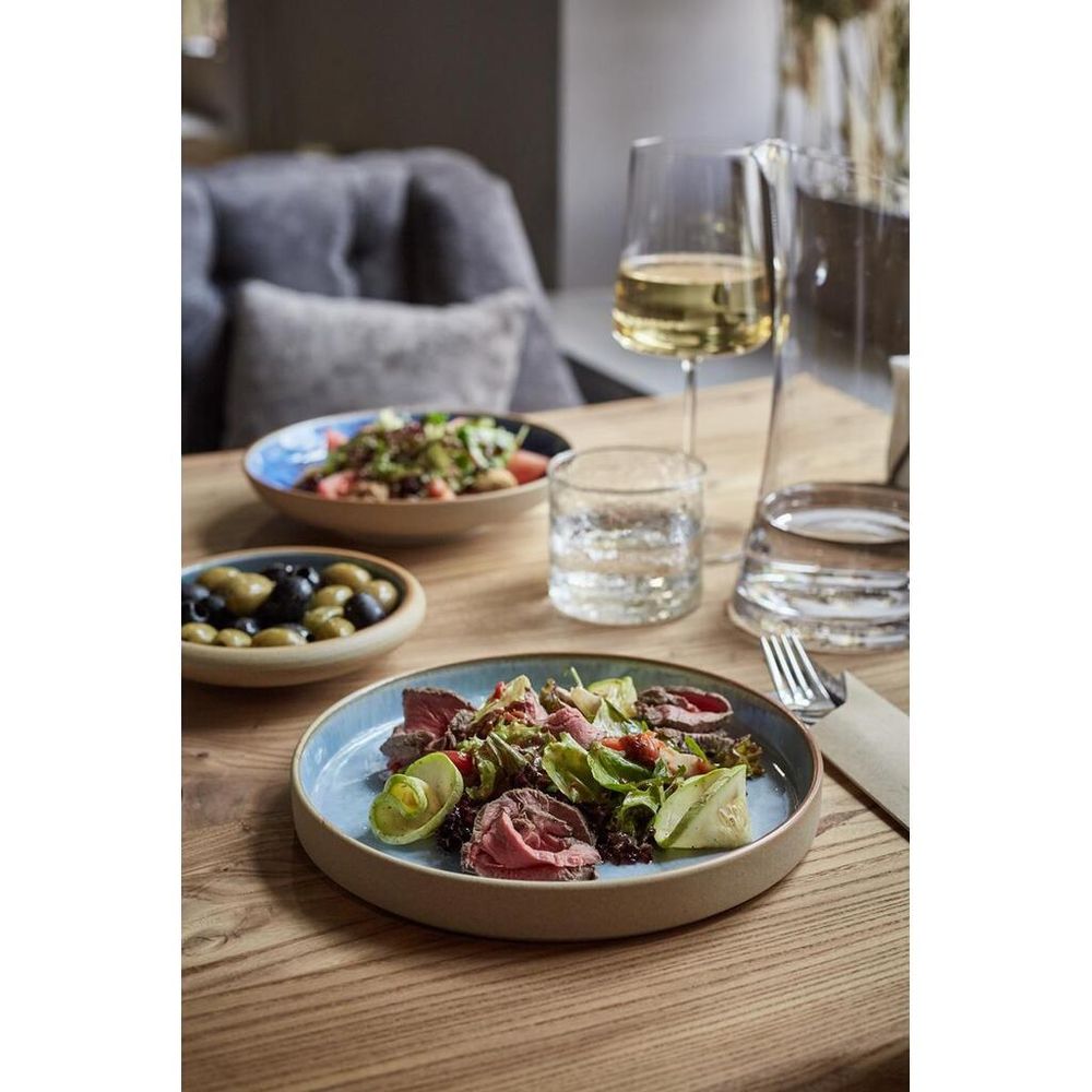 Тарелка с бортом d 23 см h2,9 см   P.L. Proff Cuisine [6]