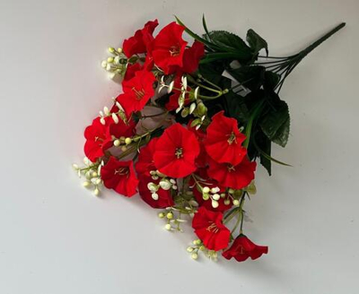 Букет Барвинок бархат