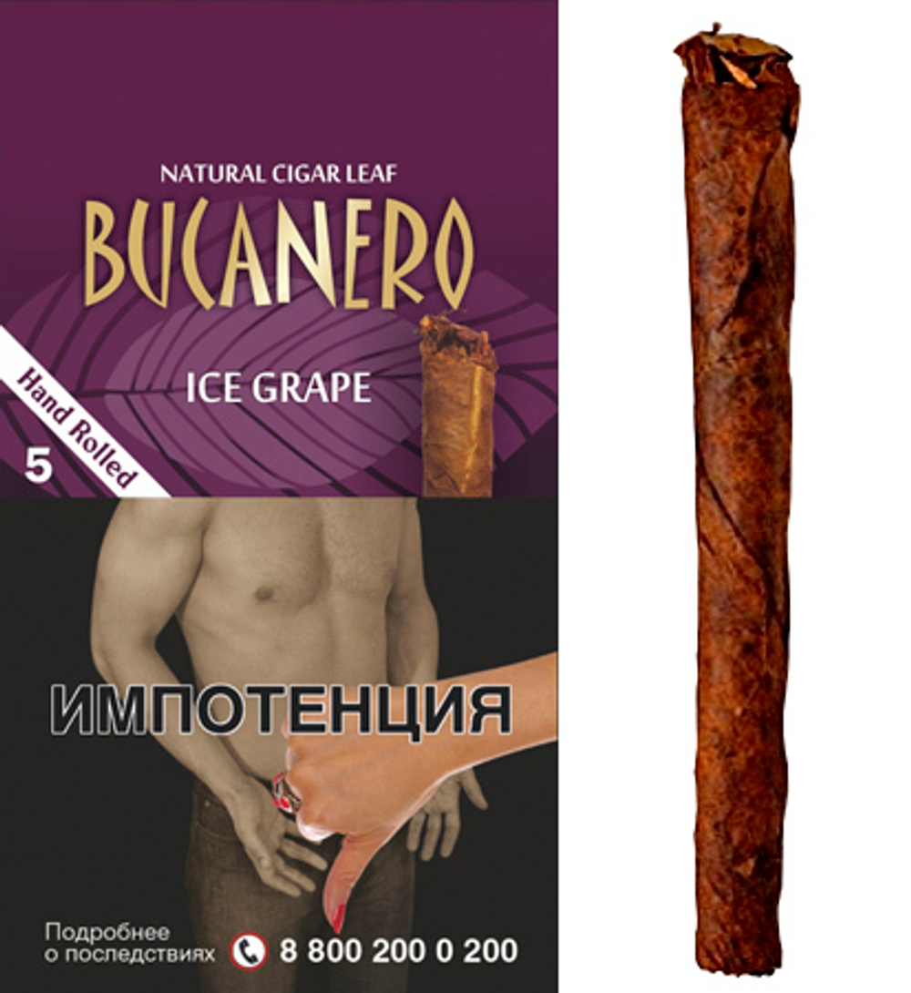 Bucanero Ice Grape