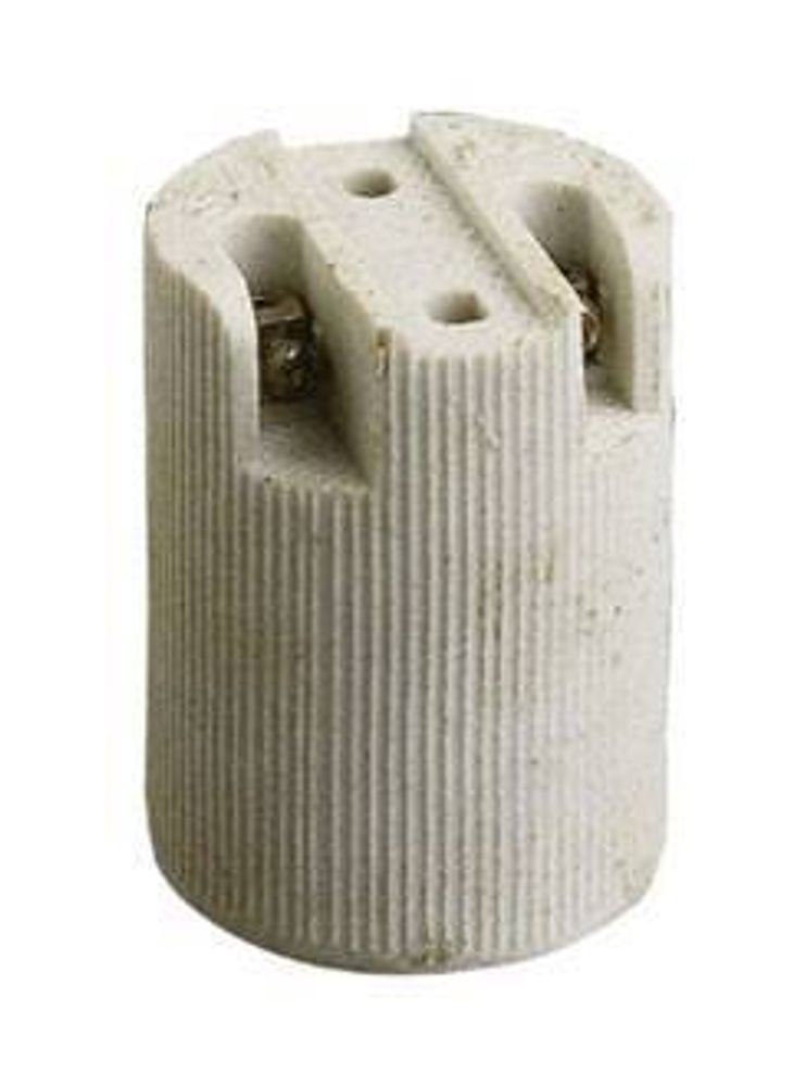 Патрон E14 керамический