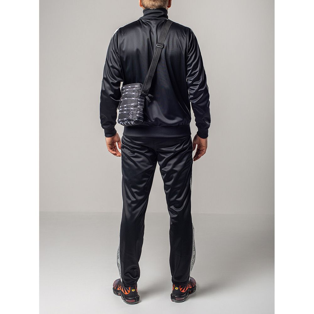 Купить Сумка Antisocial Messenger Колючка Черная Сумка Antisocial Messenger Колючка Черная