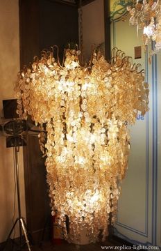 Chandelier ARTE DI MURANO 11-100 by Arlecchino Arts (HK)