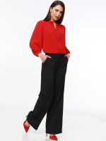 Блузка Шарлиз, рэд нью DStrend (Акция)