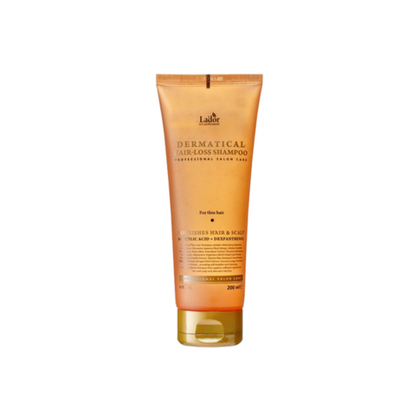 Lador Шампунь против выпадения для тонких волос - Dermatical hair-loss shampoo(for thin hair), 50мл