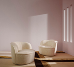 Кресло Wittmann Bun Armchair