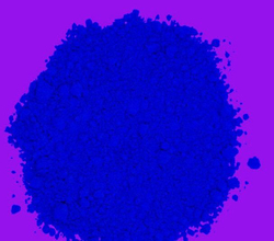Пигмент UV Turquoise флуоресцентный неоновый бирюзовый
