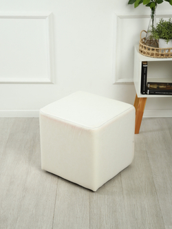 Пуф Mini бежевый