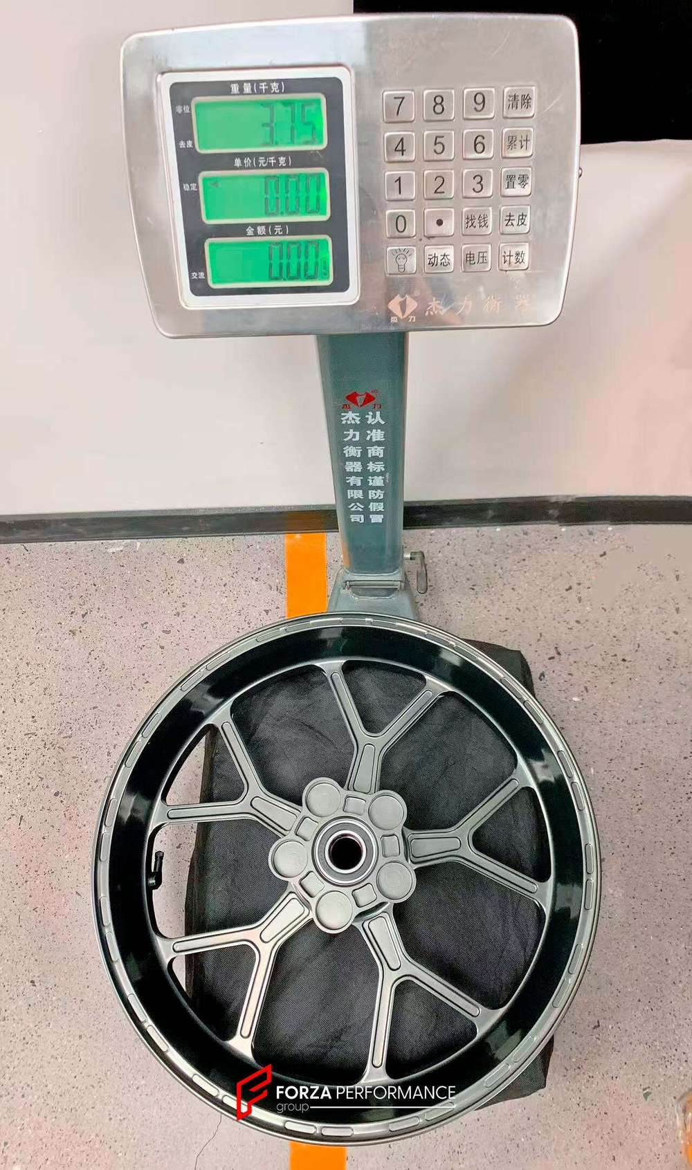 Кованые диски для BMW S1000RR M1000RR БМВ мотоцикл колеса ковка диск