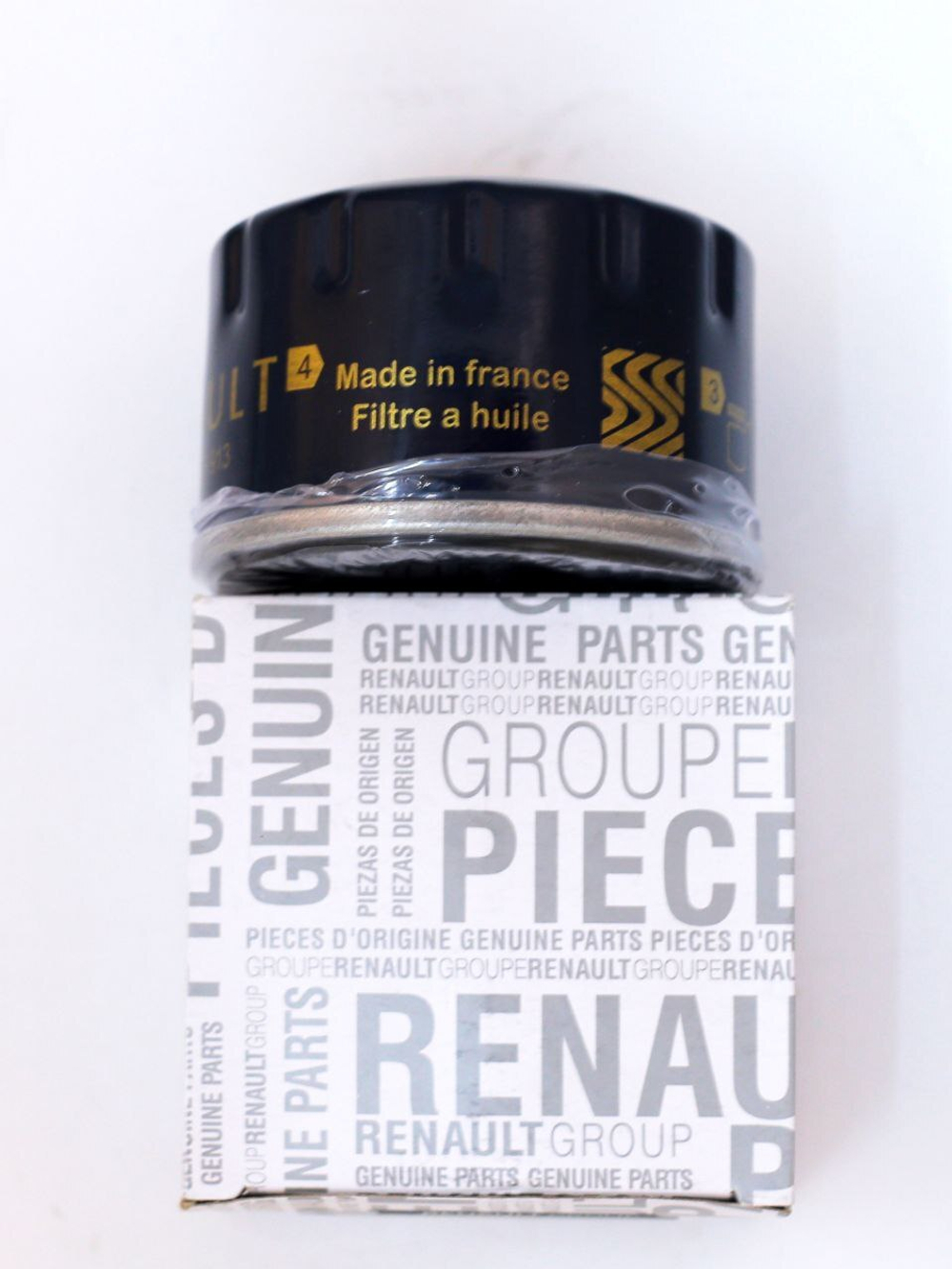 Масляный фильтр 8200768913 для Renault Duster, Megane