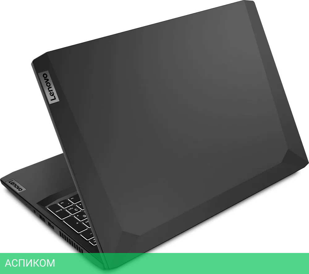 Ноутбук Lenovo IdeaPad Gaming 3 15IHU6 82K1015DUS