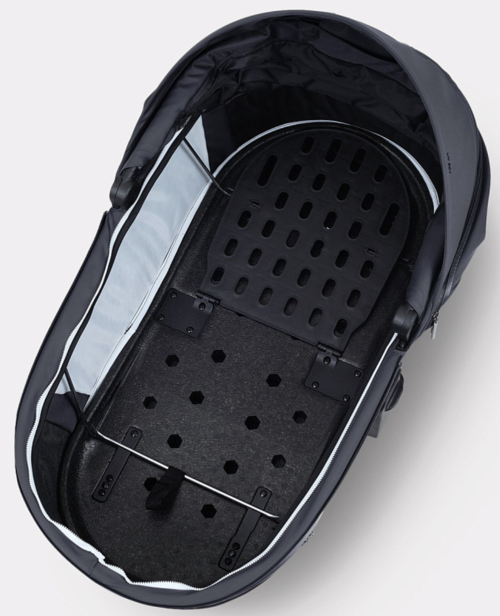 Детская коляска Rant Falcon Therm 3 в 1 Graphite