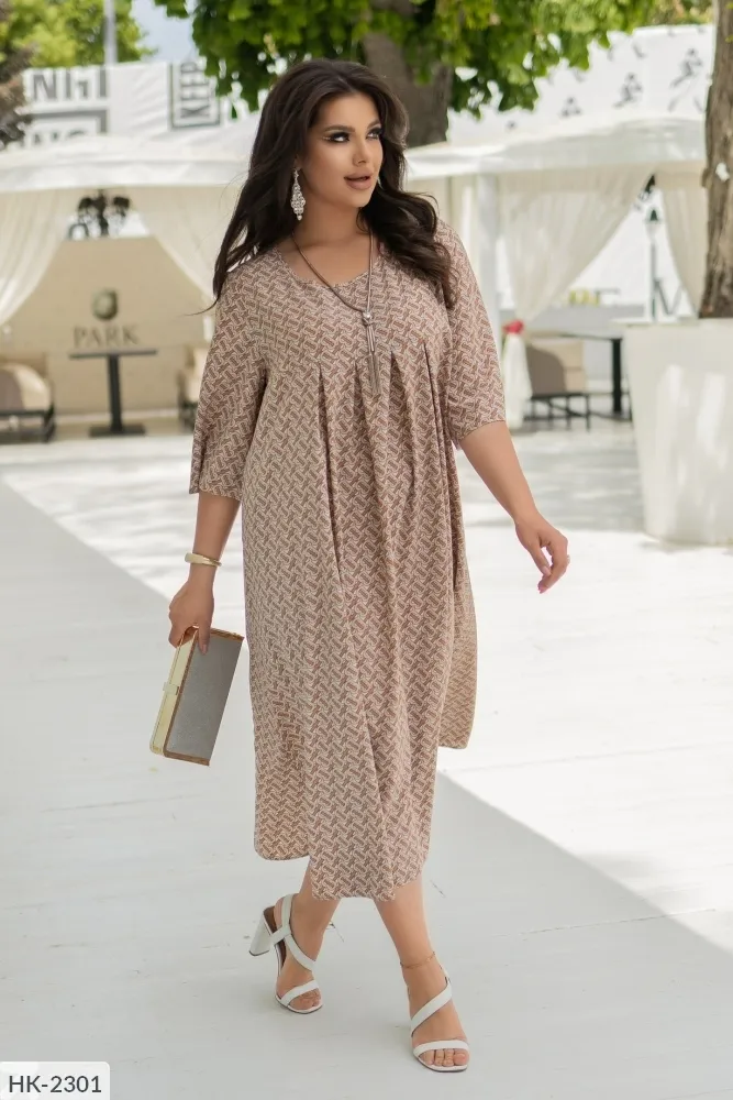 Платье HK-2300 Фабрика Моды